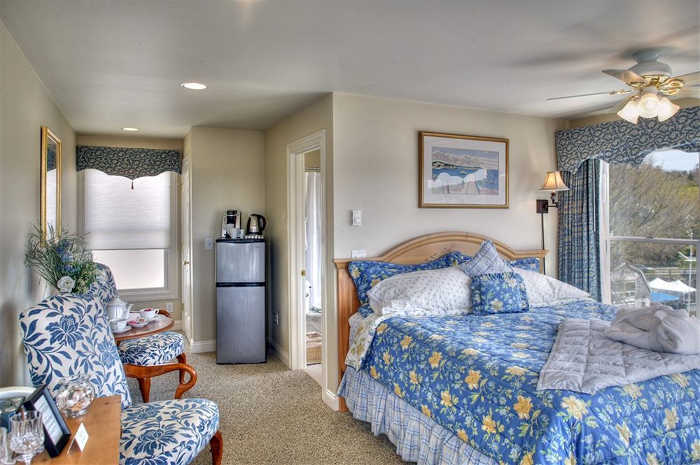 Harborage Inn On The Oceanfront Boothbay Harbor Exterior foto